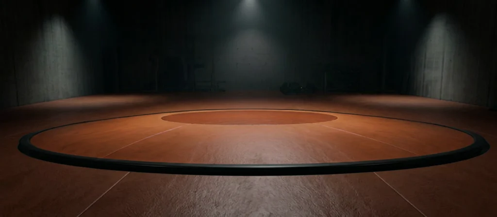 The Mound SUJU MMA
