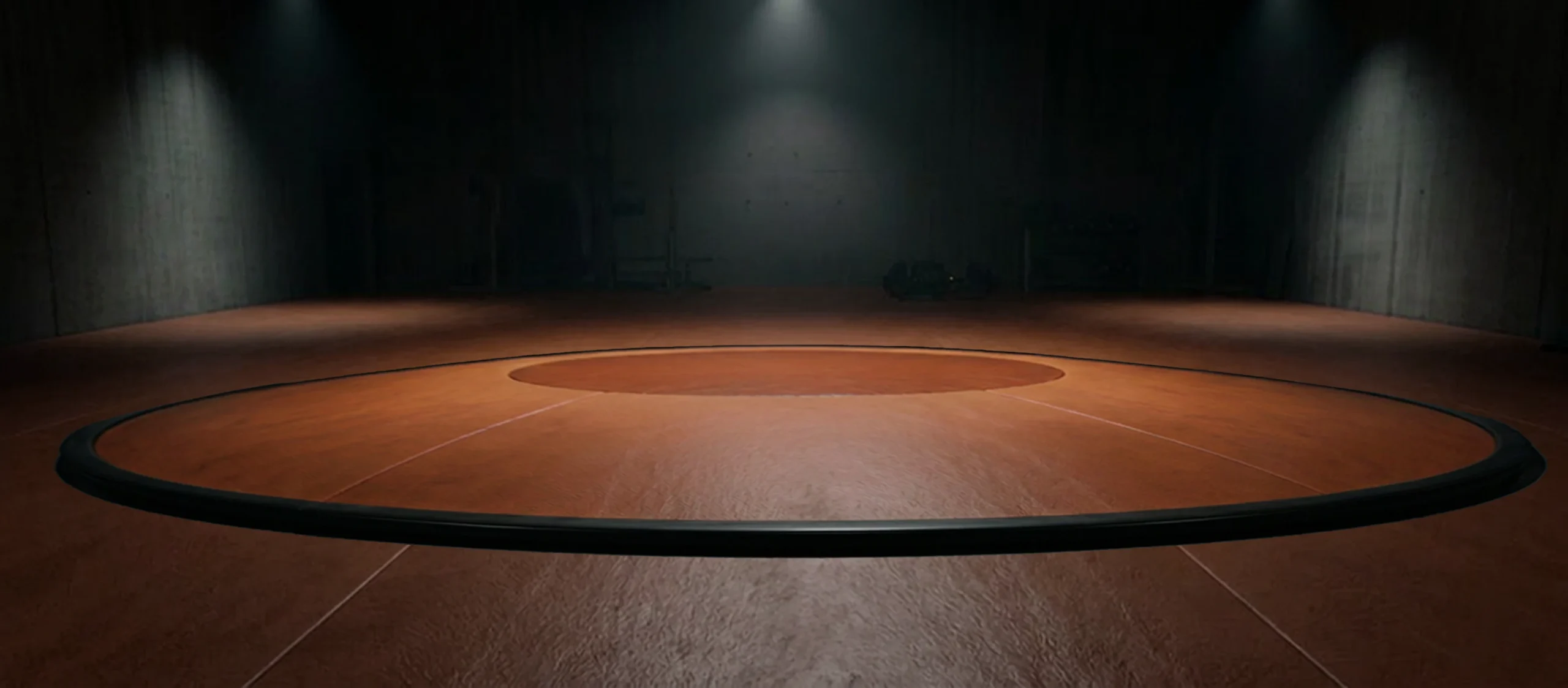 The Mound SUJU MMA